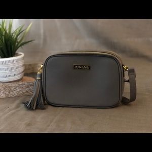 Joy & Iman Crossbody Purse